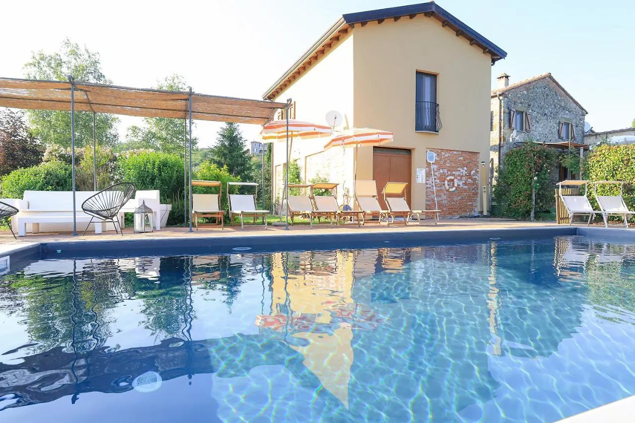 Villa I Ginepri Exclusive Countryhouse, 15Pax, Private Pool, Aulla Serricciolo