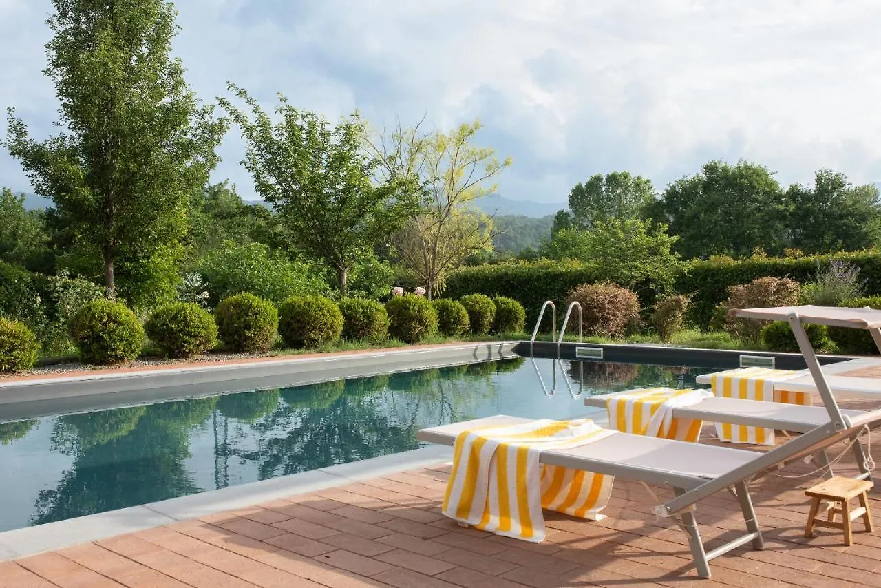 I Ginepri Exclusive Countryhouse, 15Pax, Private Pool, Aulla Serricciolo Villa