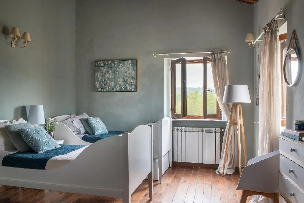 Villa I Ginepri Exclusive Countryhouse, 15Pax, Private Pool, Aulla Serricciolo