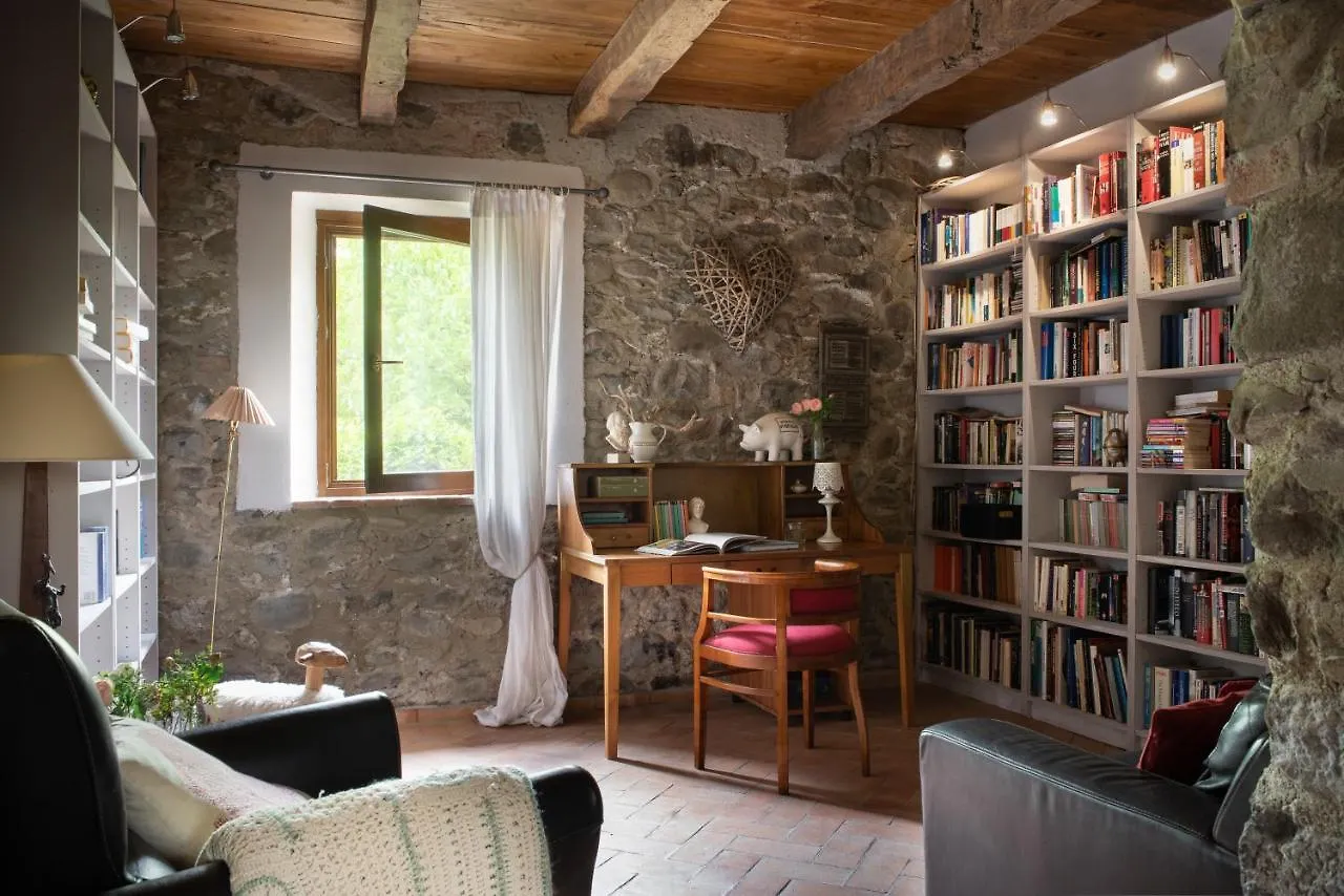 I Ginepri Exclusive Countryhouse, 15Pax, Private Pool, Aulla Serricciolo