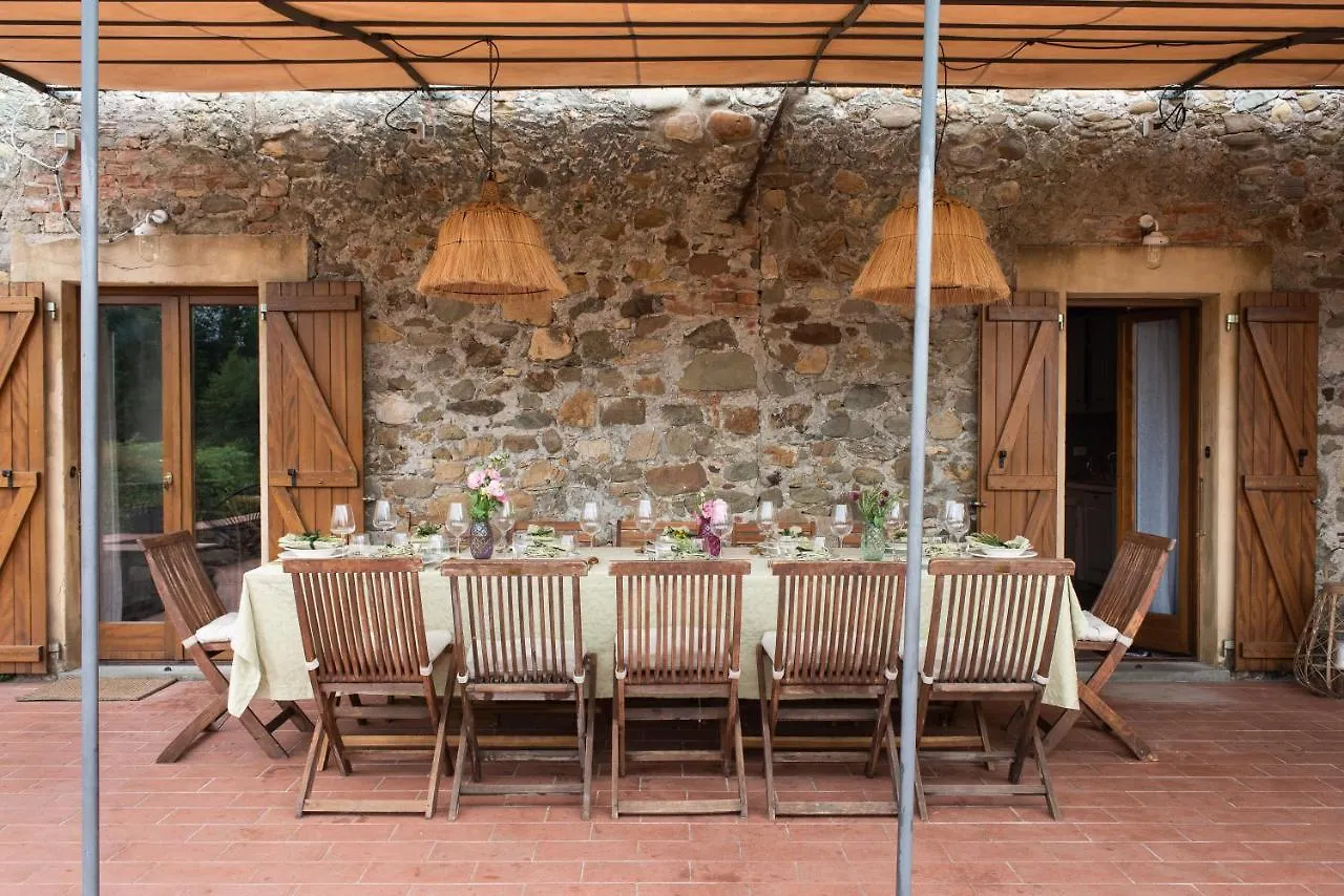 I Ginepri Exclusive Countryhouse, 15Pax, Private Pool, Aulla Serricciolo Italy